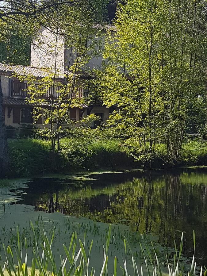 Le Moulin De Charin Bed & Breakfast La Pommeraie-sur-Sevre Exterior photo